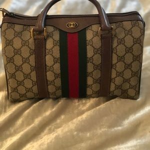 Vintage Gucci Bag